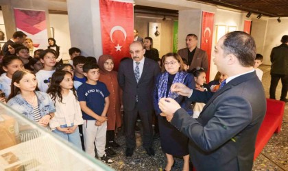 Sanatın kalbi Kahraman Emmioğlu Kültür ve Sanat Merkezinde atıyor