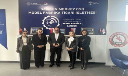 Sanayi sektöründe kadınlar için yeni fırsatlar