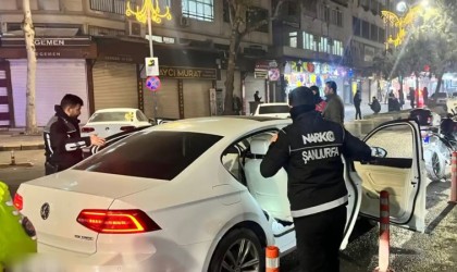 Şanlıurfada çeşitli suçlardan aranan 22 şüpheli yakalandı