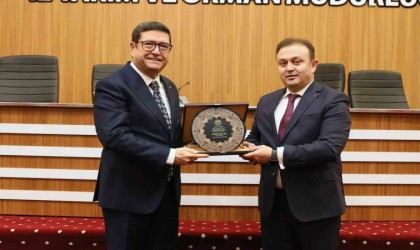 Saylak görevi Baydara devretti