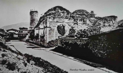 Şehadet Camiinde çökme tehlikesi