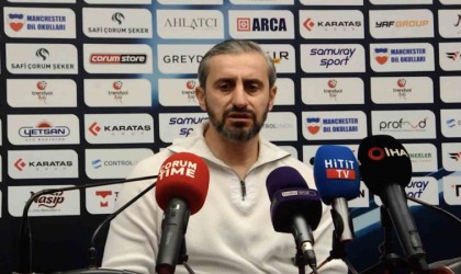 Serkan Özbalta: “Alacağımız 3 puan bizim için çok önemliydi”