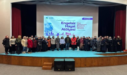 SGMde, özel gereksinimli bireylerde davranış yönetimi konusu ele alındı