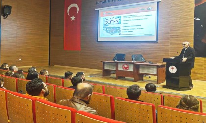 Siirtte veteriner hekimlere eğitim verildi