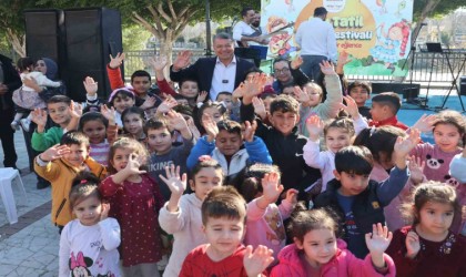 Silifke Belediyesinden yarı yıl tatili için çocuk festivali