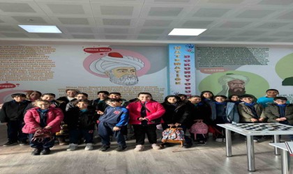 Sincan Belediyesi Matematik Müzesi yeni yerinde ziyaretçilerini ağırlıyor