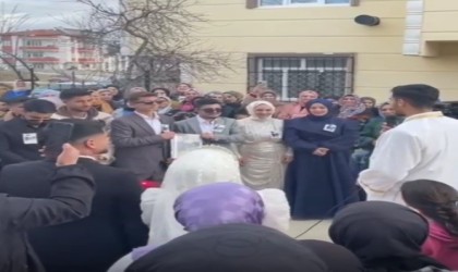 Sinopta damada cenaze merasimi