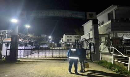 Sinopta uyuşturucu operasyonu: 1 tutuklama