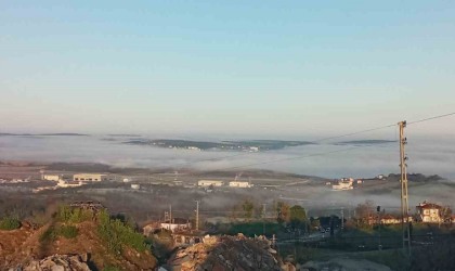 Sinopu sis bulutu yuttu