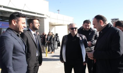 Şırnaka yeni atanan öğretmenlere sıcak karşılama