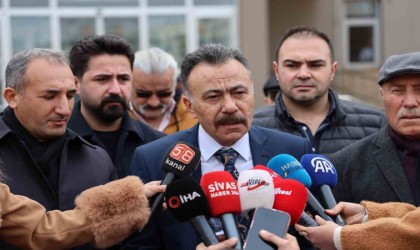 Sivas Belediye Başkan Yardımcısı Mehmet Avcının ifadesine başvuruldu