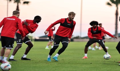 Sivassporun Antalya kampı sona erdi