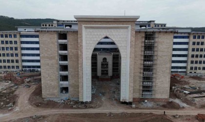 Sivasta yeni hastanenin 2025 yılında tamamlanması planlanıyor