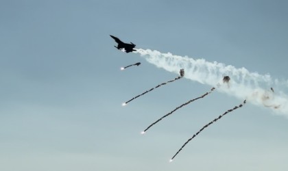 SOLOTÜRK, 2025in ilk gösteri uçuşunu Mersinde yapacak