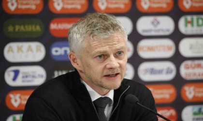 Solskjaer: “Hayal kırıklığına uğradım”