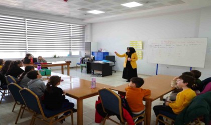 Sömestr etkinliklerinin adresi çocuk üniversitesi