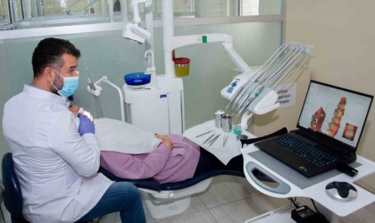 SÜ Diş Hekimliği Fakültesine son teknoloji ekipmanlar kazandırıldı