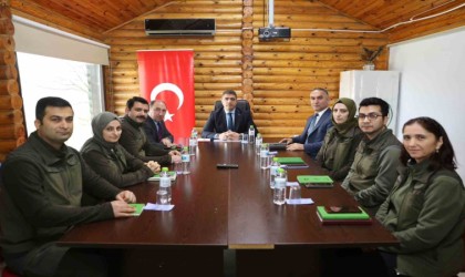 Tabiat parkalarını 439 bin 20 kişi ziyaret etti