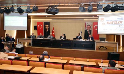 Talasta yatırımlara 27 milyonluk yeni kaynak