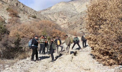 Tarihe doğa yürüyüşü
