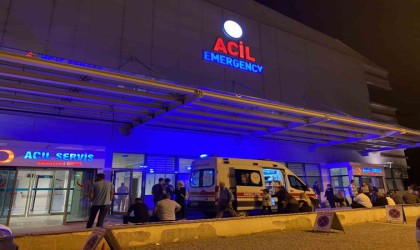 Tartıştığı vatandaşı sırtından bıçakladı