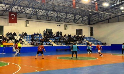 Tavas Belediyesi Mahaller Futsal Liginde heyecan devam ediyor