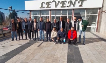 Tavşanlıda 2. Amatör fikstür heyecanı