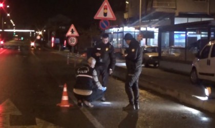 Tavşanlıda otomobilin çarptığı yaşlı adam hayatını kaybetti