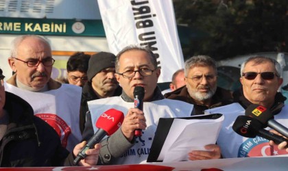 TEÇ-SENden zam tepkisi