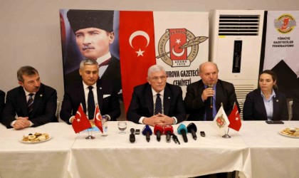 Teferruat olanların gitmesinden üzüntümüz yoktur