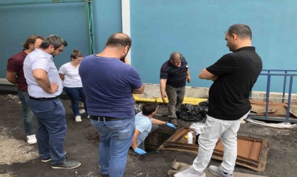 Tekirdağda çevreyi kirleten 211 işletmeye 91 milyon lira ceza