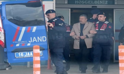 Terkinler çetesi operasyonunda 4 şüpheli adliyeye sevk edildi