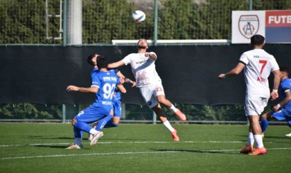 TFF 2. Lig: Altınordu: 1 - Kepezspor: 1