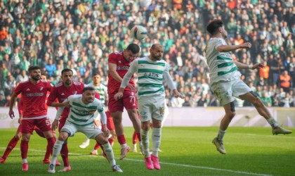 TFF 3. Lig: Bursaspor: 0 - Düzcespor: 0