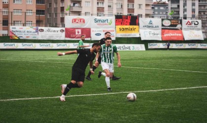 TFF 3. Lig: Çayelispor: 0 - Muğlaspor: 3