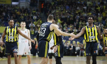 THY Euroleaguede çift maç haftası tamamlandı