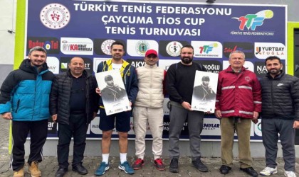Tios Cup Turnuvası Çaycumada coşkuyla sona erdi