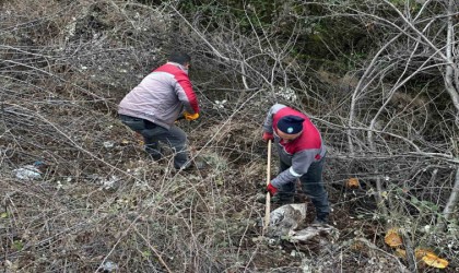 Tokatta yaşam alanları güvenli hale getiriliyor