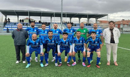 Tomarza Belediyespor 3 puanı 4 golle aldı
