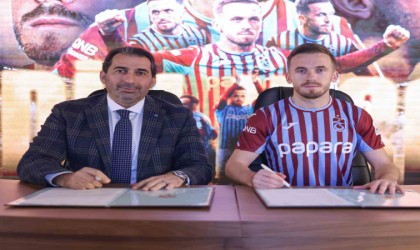 Trabzonspor, Edin Visca ile sözleşme yeniledi