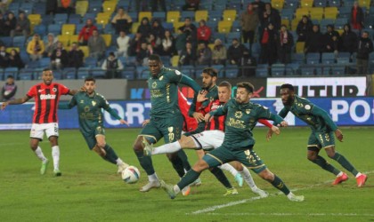 Trendyol 1. Lig: Gençlerbirliği: 1 - Kocaelispor: 0