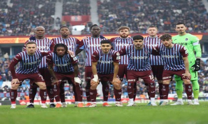 Trendyol Süper Lig: Trabzonspor: 5 - Antalyaspor: 0 (Maç sonucu)
