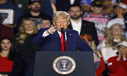 Trump: “Yakında genişlemiş bir ülke olabiliriz”