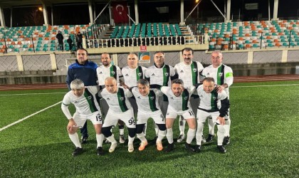 Turgut Tanyıldız Masterler 3. maçını da kazandı