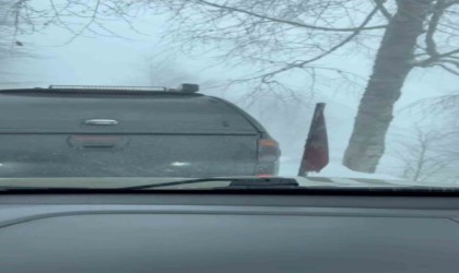 Türk bayrağı hassasiyeti kamerada