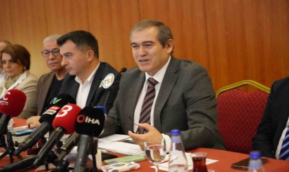 Türkiyeye gelen turistlerin yüzde 46sı Antalyada geceleme yapıyor