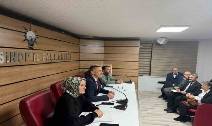 Üçüncüoğlundan birlik ve beraberlik mesajları