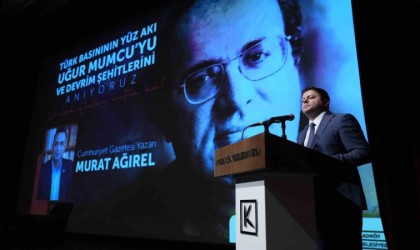 Uğur Mumcu Kadıköyde anıldı