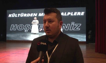 Ümraniyede özel çocuklar için Kültürden Minik Kalplere gösterisi