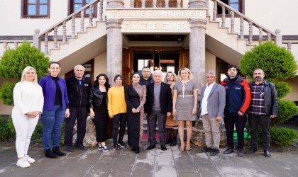 Üniversite-Kamu-STK iş birliğiyle Finikede afet hazırlığı